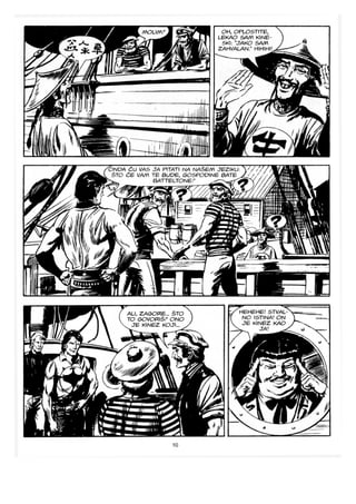 Zagor Extra 166 - Kineski idol