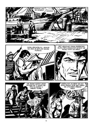 Zagor Extra 166 - Kineski idol