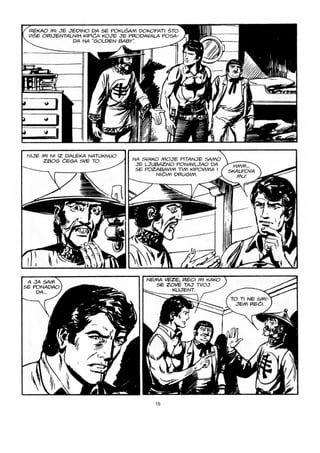 Zagor Extra 166 - Kineski idol