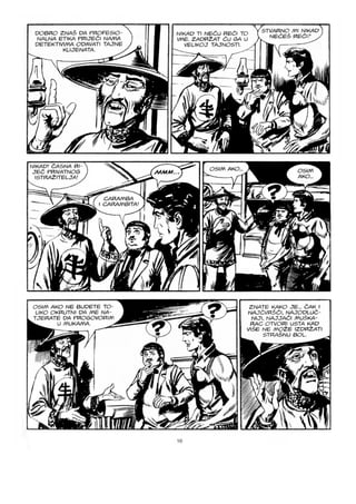 Zagor Extra 166 - Kineski idol