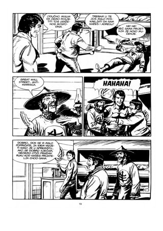 Zagor Extra 166 - Kineski idol