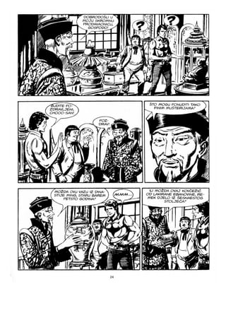 Zagor Extra 166 - Kineski idol