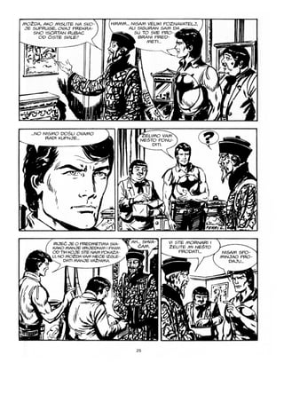 Zagor Extra 166 - Kineski idol