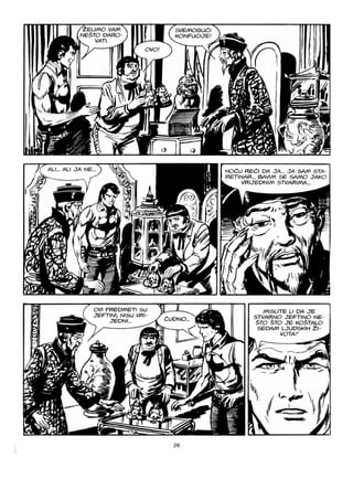 Zagor Extra 166 - Kineski idol