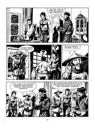 Zagor Extra 166 - Kineski idol