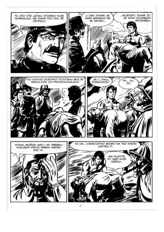 Zagor Extra 166 - Kineski idol