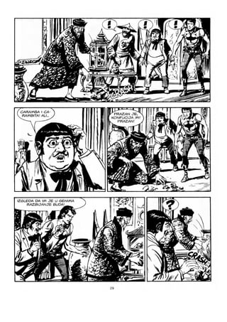 Zagor Extra 166 - Kineski idol