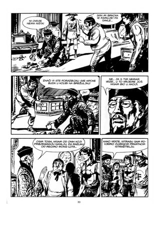 Zagor Extra 166 - Kineski idol