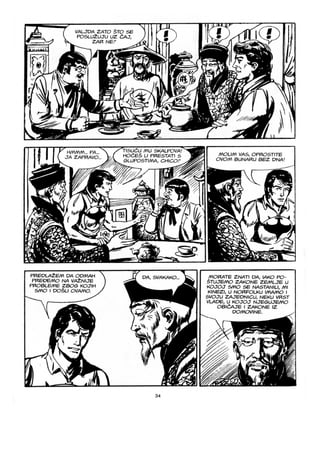 Zagor Extra 166 - Kineski idol