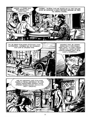 Zagor Extra 166 - Kineski idol