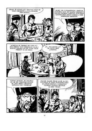 Zagor Extra 166 - Kineski idol