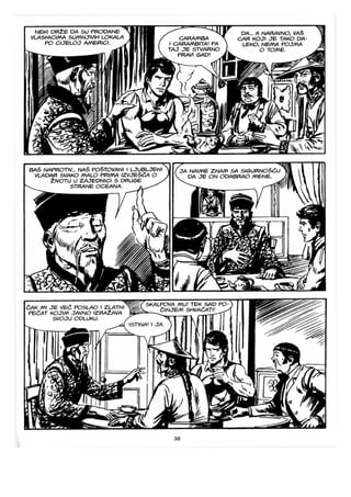 Zagor Extra 166 - Kineski idol