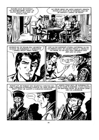 Zagor Extra 166 - Kineski idol