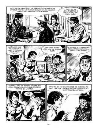 Zagor Extra 166 - Kineski idol