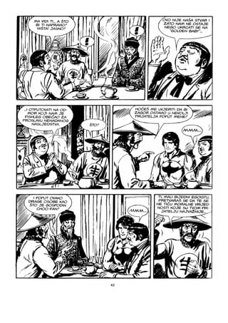 Zagor Extra 166 - Kineski idol