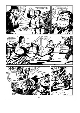 Zagor Extra 166 - Kineski idol