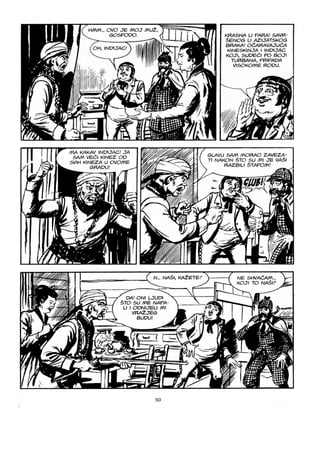 Zagor Extra 166 - Kineski idol