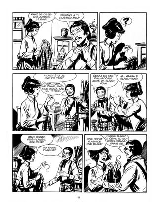 Zagor Extra 166 - Kineski idol