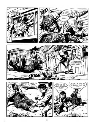 Zagor Extra 166 - Kineski idol