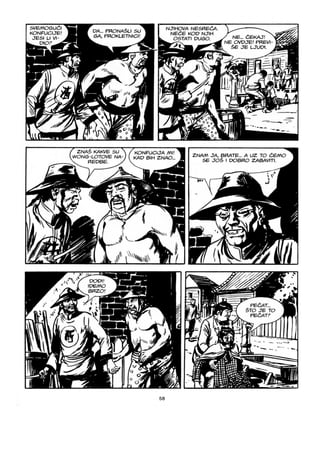 Zagor Extra 166 - Kineski idol