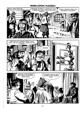 Zagor Extra 166 - Kineski idol