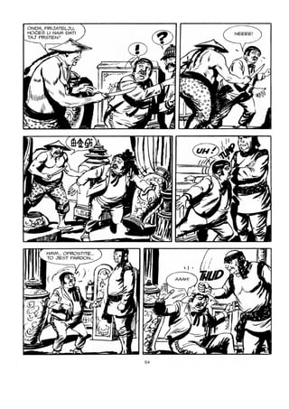 Zagor Extra 166 - Kineski idol