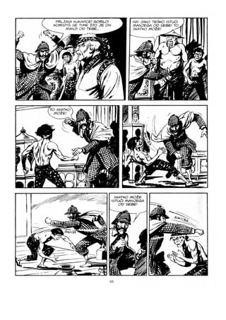 Zagor Extra 166 - Kineski idol