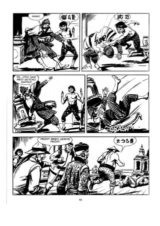 Zagor Extra 166 - Kineski idol