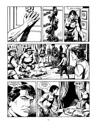 Zagor Extra 166 - Kineski idol