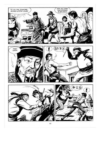 Zagor Extra 166 - Kineski idol