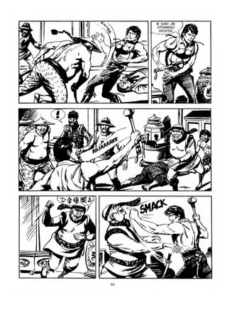 Zagor Extra 166 - Kineski idol