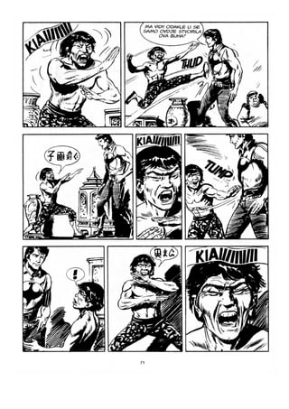 Zagor Extra 166 - Kineski idol