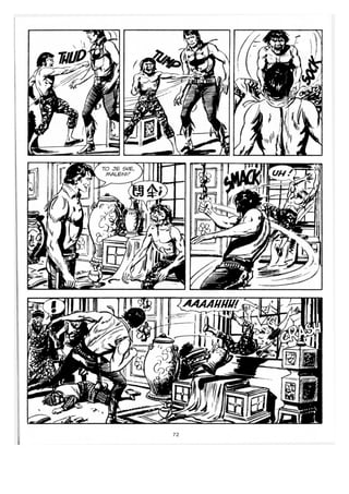 Zagor Extra 166 - Kineski idol