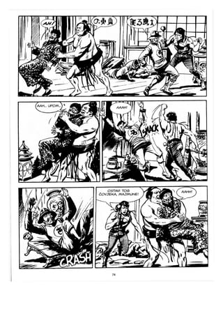 Zagor Extra 166 - Kineski idol