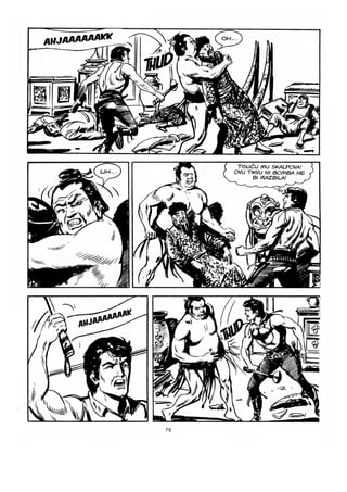 Zagor Extra 166 - Kineski idol