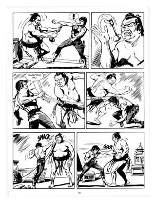 Zagor Extra 166 - Kineski idol