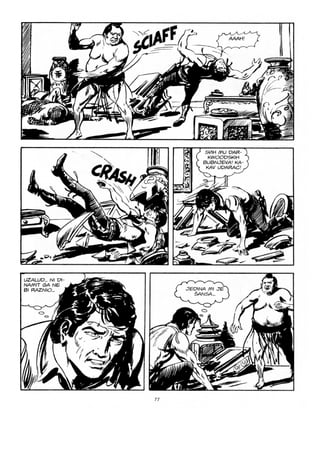 Zagor Extra 166 - Kineski idol