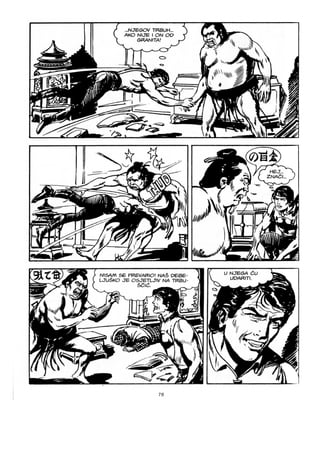 Zagor Extra 166 - Kineski idol