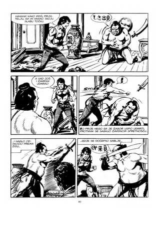 Zagor Extra 166 - Kineski idol