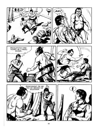 Zagor Extra 166 - Kineski idol