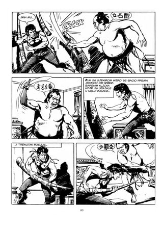 Zagor Extra 166 - Kineski idol