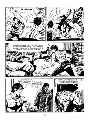 Zagor Extra 166 - Kineski idol