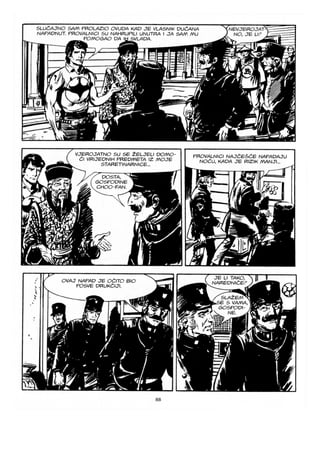 Zagor Extra 166 - Kineski idol