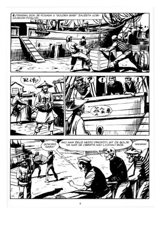 Zagor Extra 166 - Kineski idol