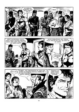 Zagor Extra 166 - Kineski idol
