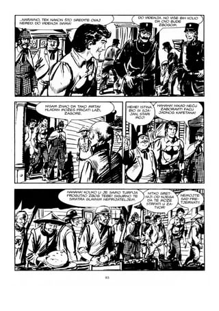 Zagor Extra 166 - Kineski idol