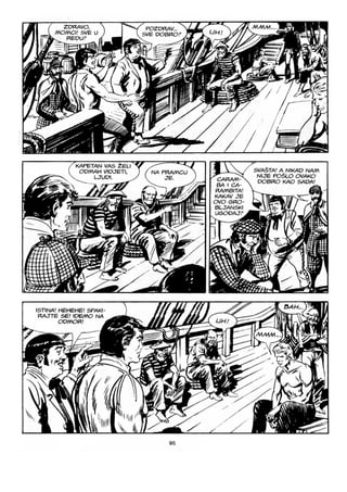 Zagor Extra 166 - Kineski idol