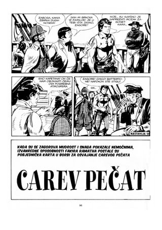 Zagor Extra 166 - Kineski idol