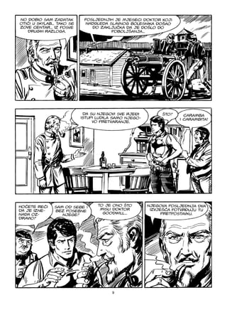 Zagor Extra 186 - Hellingen