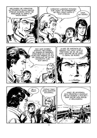 Zagor Extra 186 - Hellingen